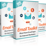 Email Toolkit Review – Get Access to 25 Must Have Email Tools