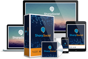 Sharp Social Review