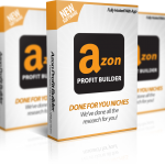 Azon Profit Builder Review – Create Profitable Amazon Sites in 1-Click