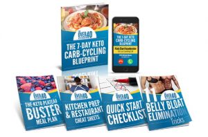 Over 40 Keto Solution Review