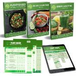 Plant-Based Recipe Cookbook Review
