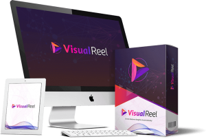 Visual Reel Automated Software – The social media traffic finder for your business