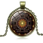 Sacred Geometry Manifestation Pendant Review