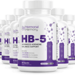 HB5 Hormonal Harmony Review